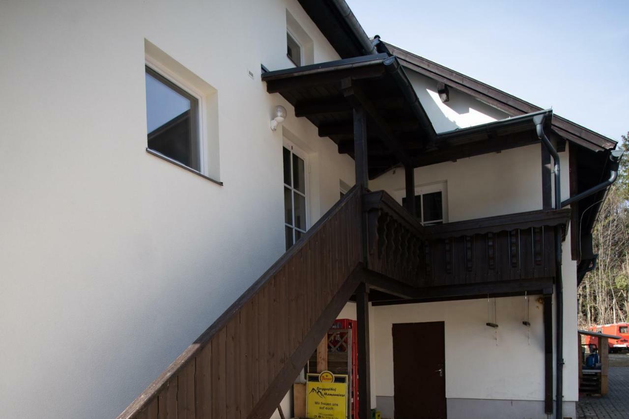 Ferienwohnungen Mamauwiese Gutenstein Exterior foto